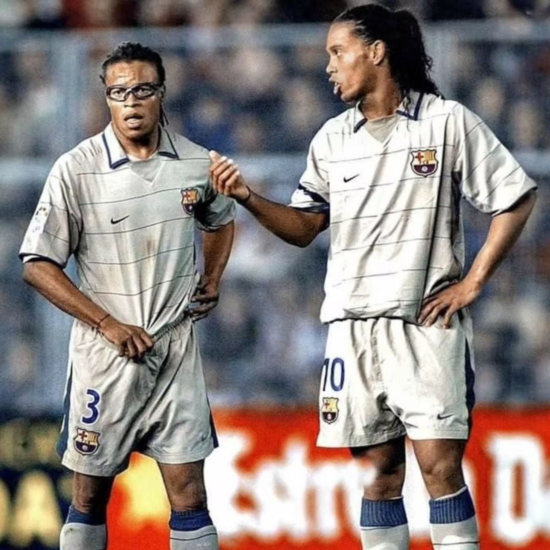 FC Barcelona 2003/04 Away