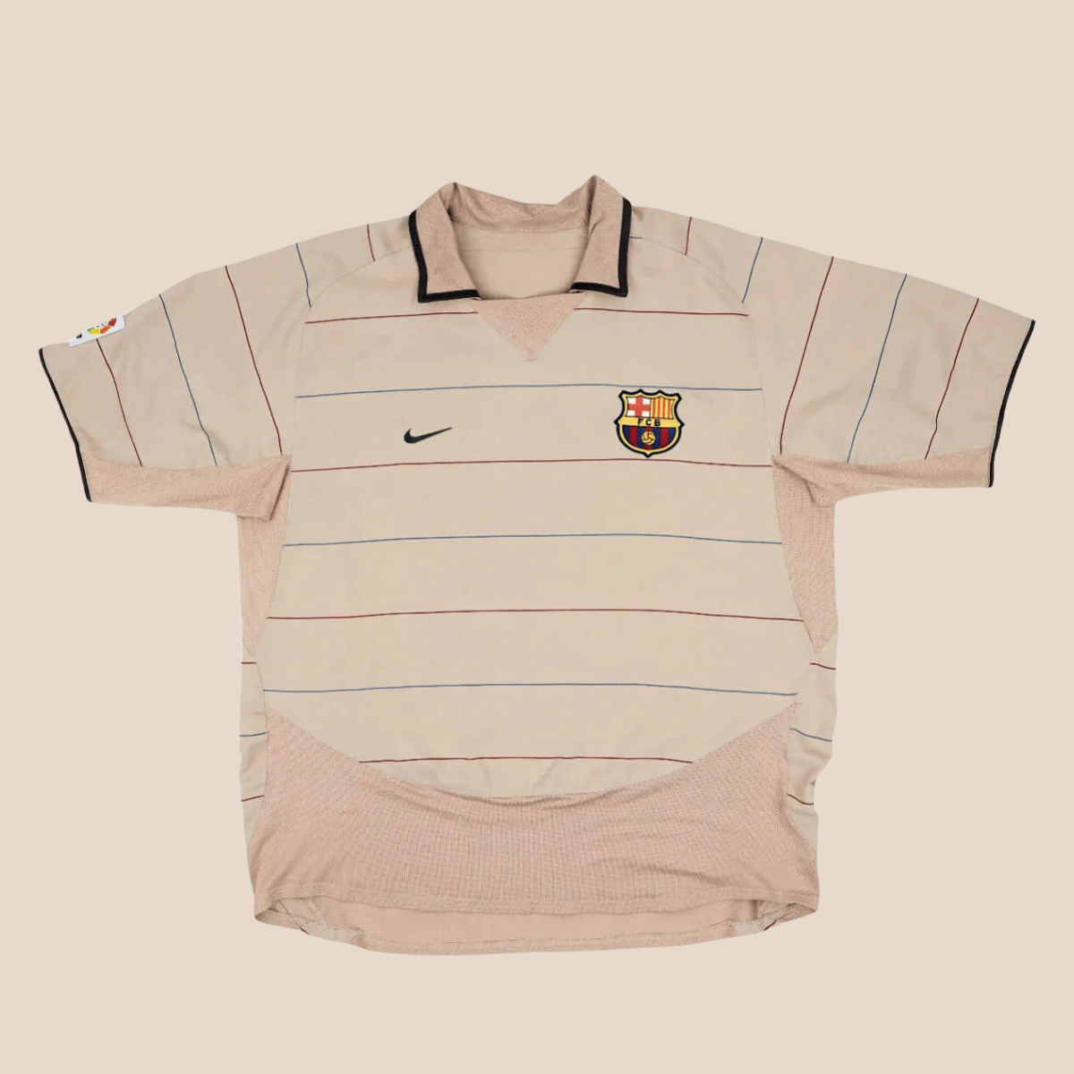 FC Barcelona 2003/04 Away