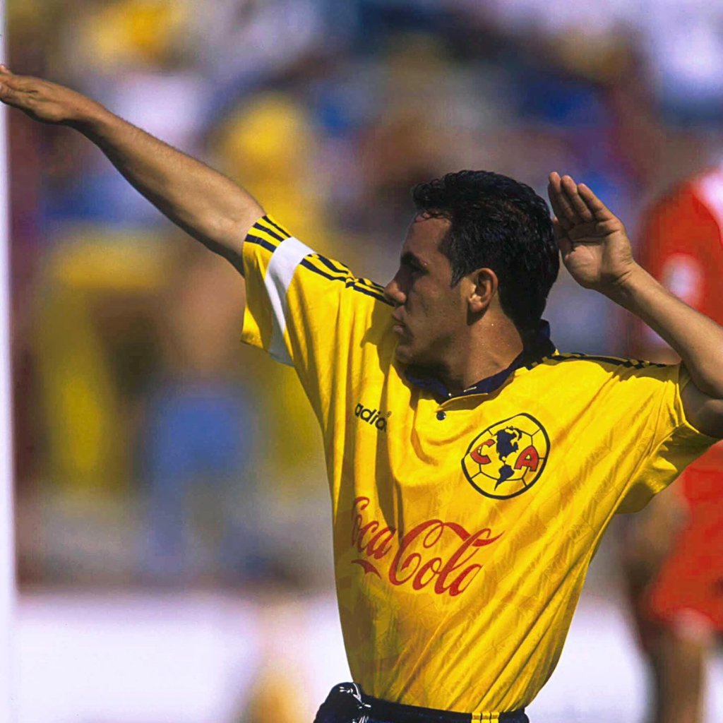 América 1998/99 Home