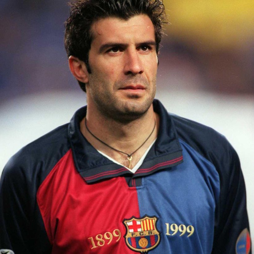 FC Barcelona 1999/00 Home