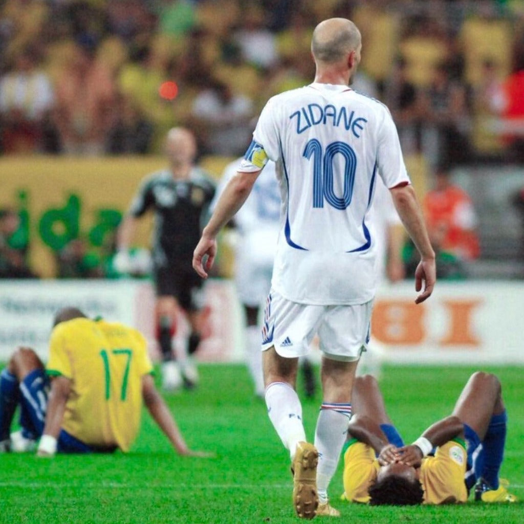 France 2006 Away
