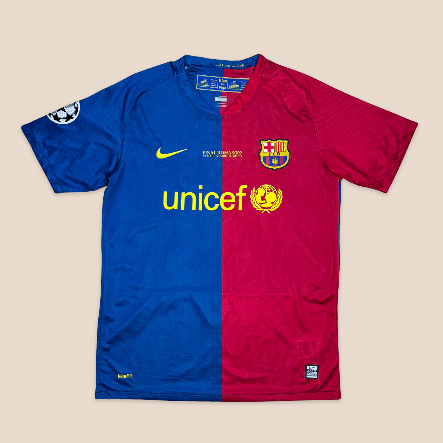 FC Barcelona 2008/09 Home