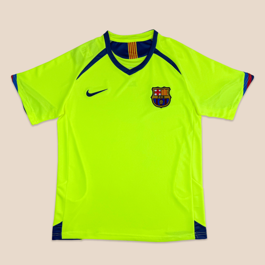 FC Barcelona 2005/06 Away