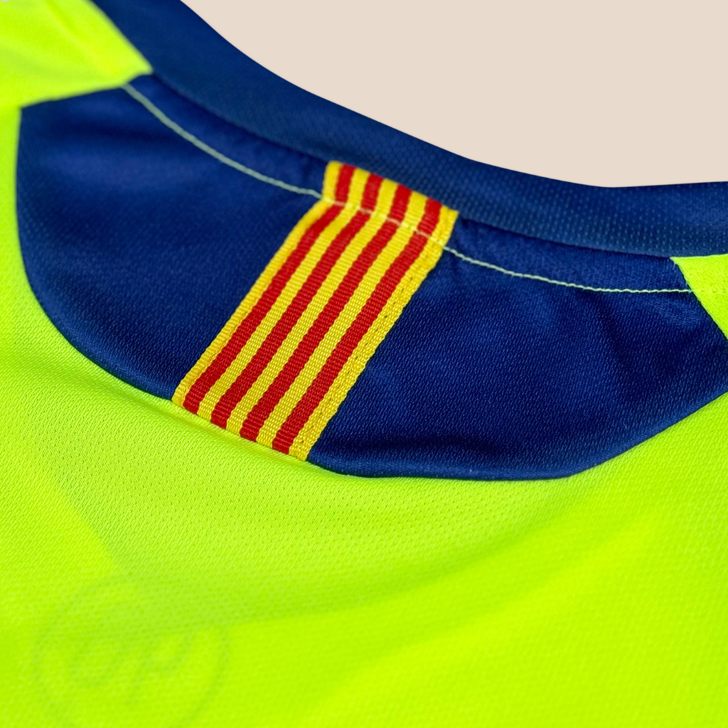 FC Barcelona 2005/06 Away