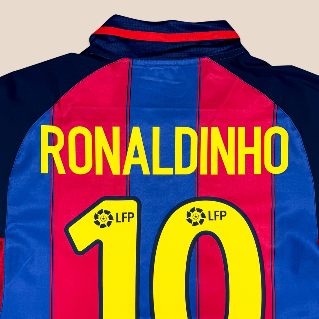 FC Barcelona 2003/04 Home