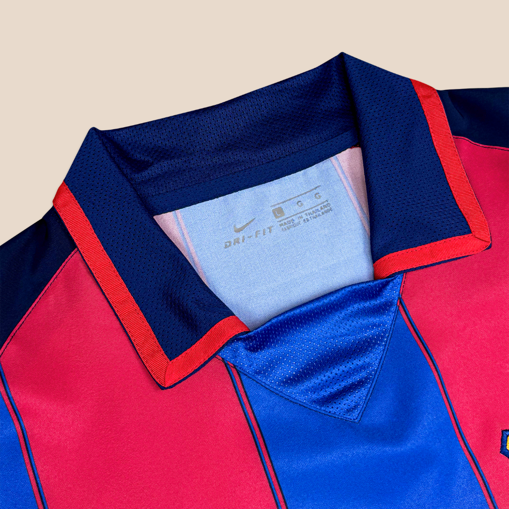 FC Barcelona 2003/04 Home