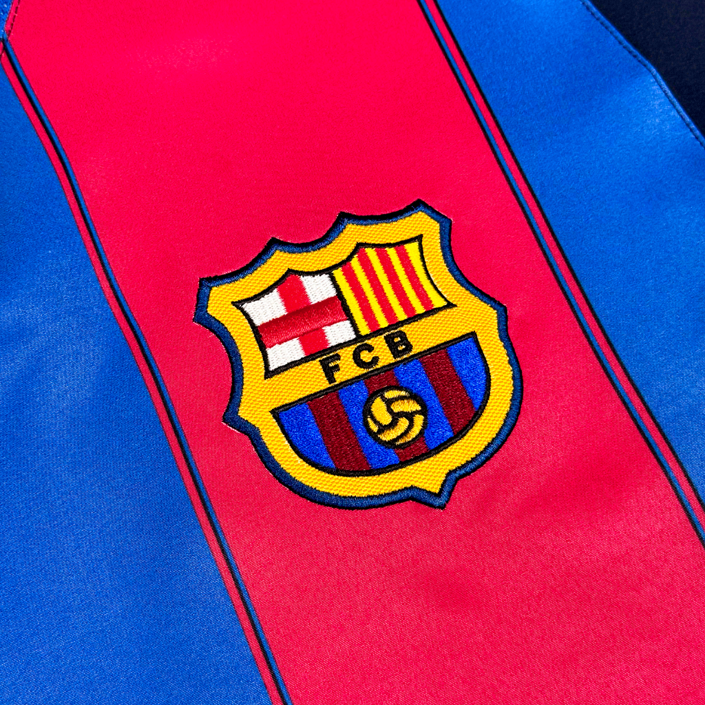 FC Barcelona 2003/04 Home