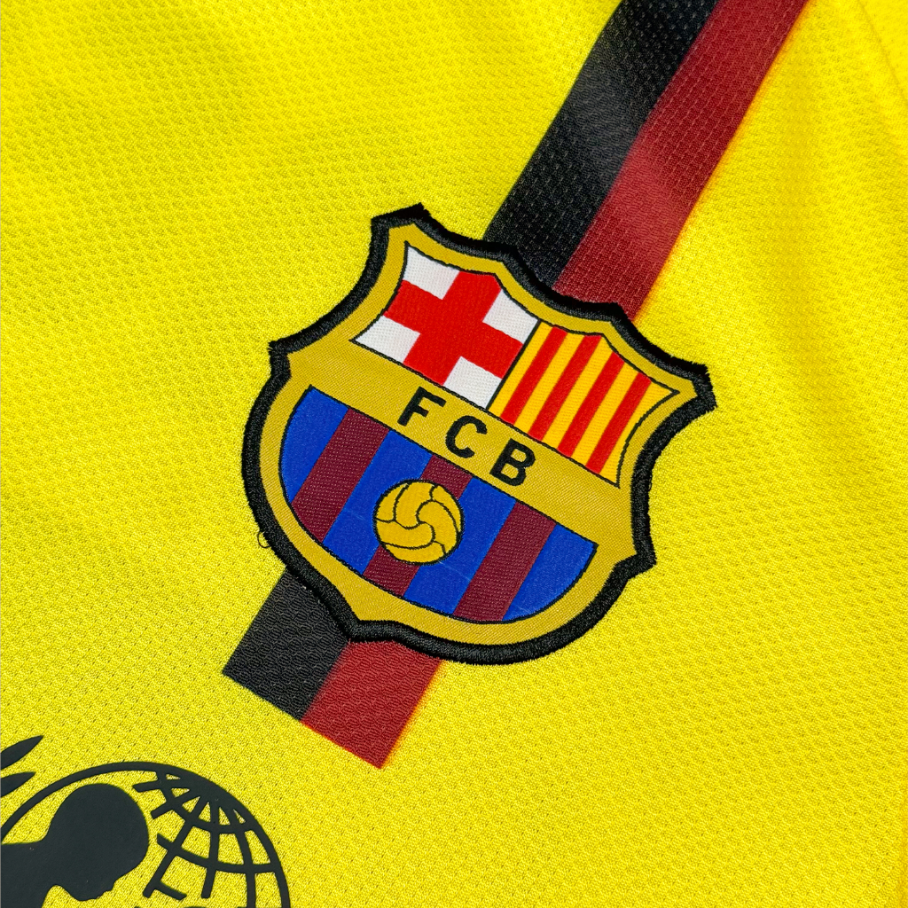 FC Barcelona 2008/09 Away