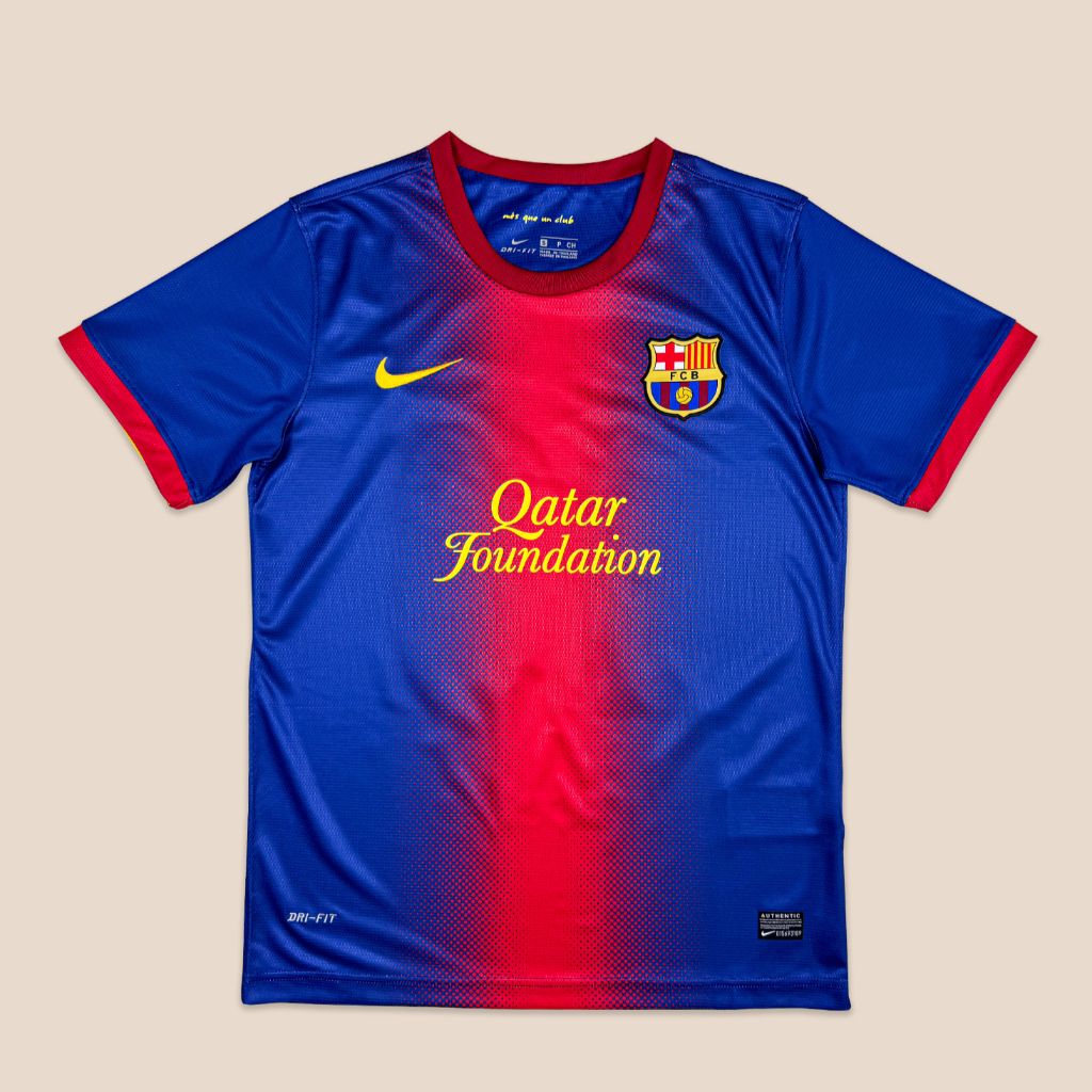 FC Barcelona 2012/13 Home