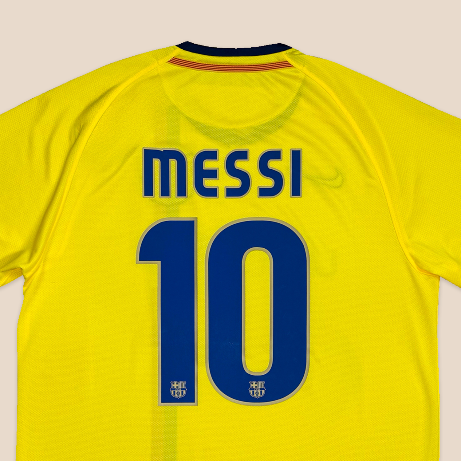 FC Barcelona 2008/09 Away