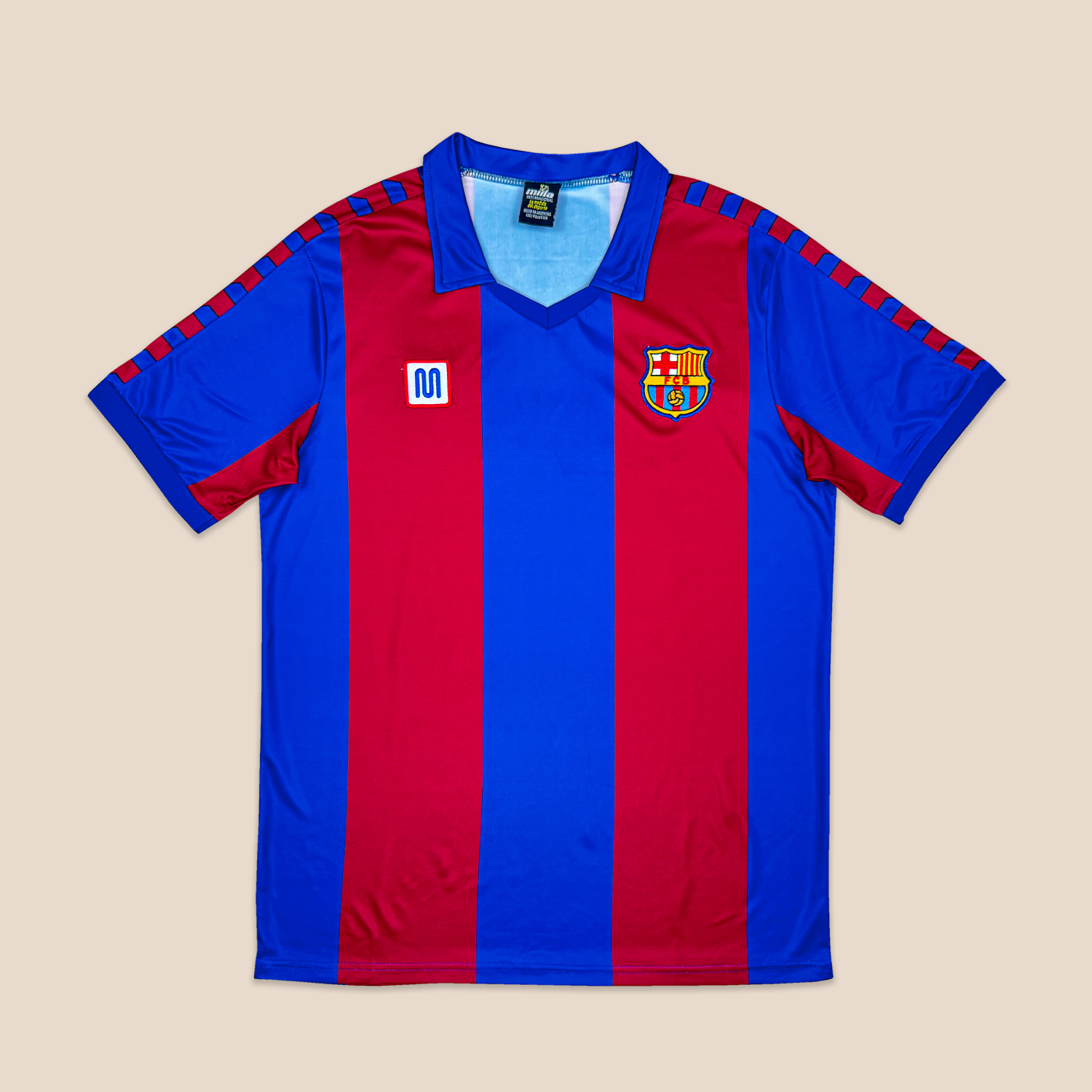 FC Barcelona 1982/84 Home