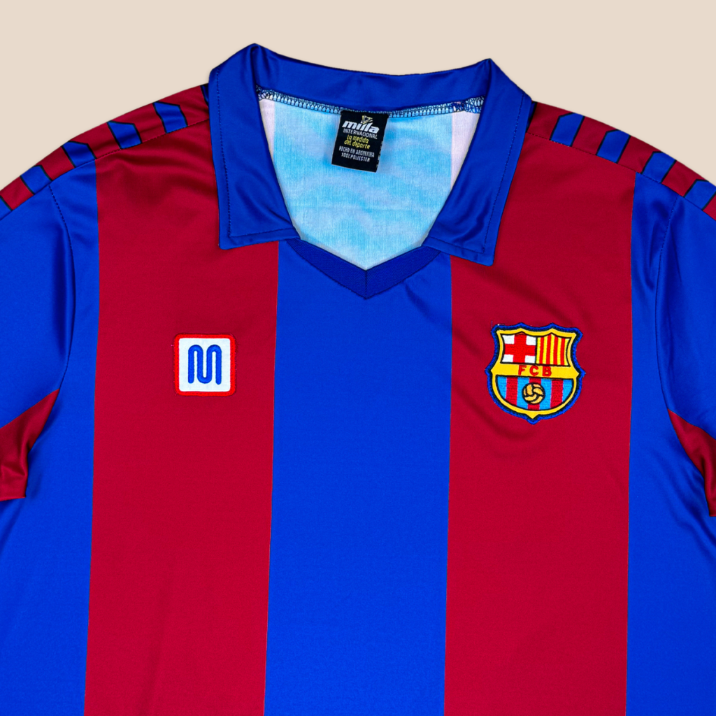 FC Barcelona 1982/84 Home