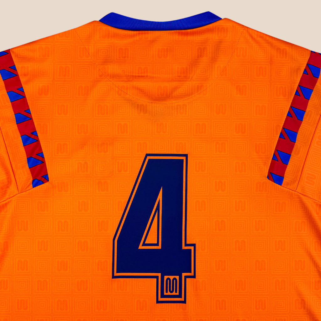 FC Barcelona 1991/92 Away