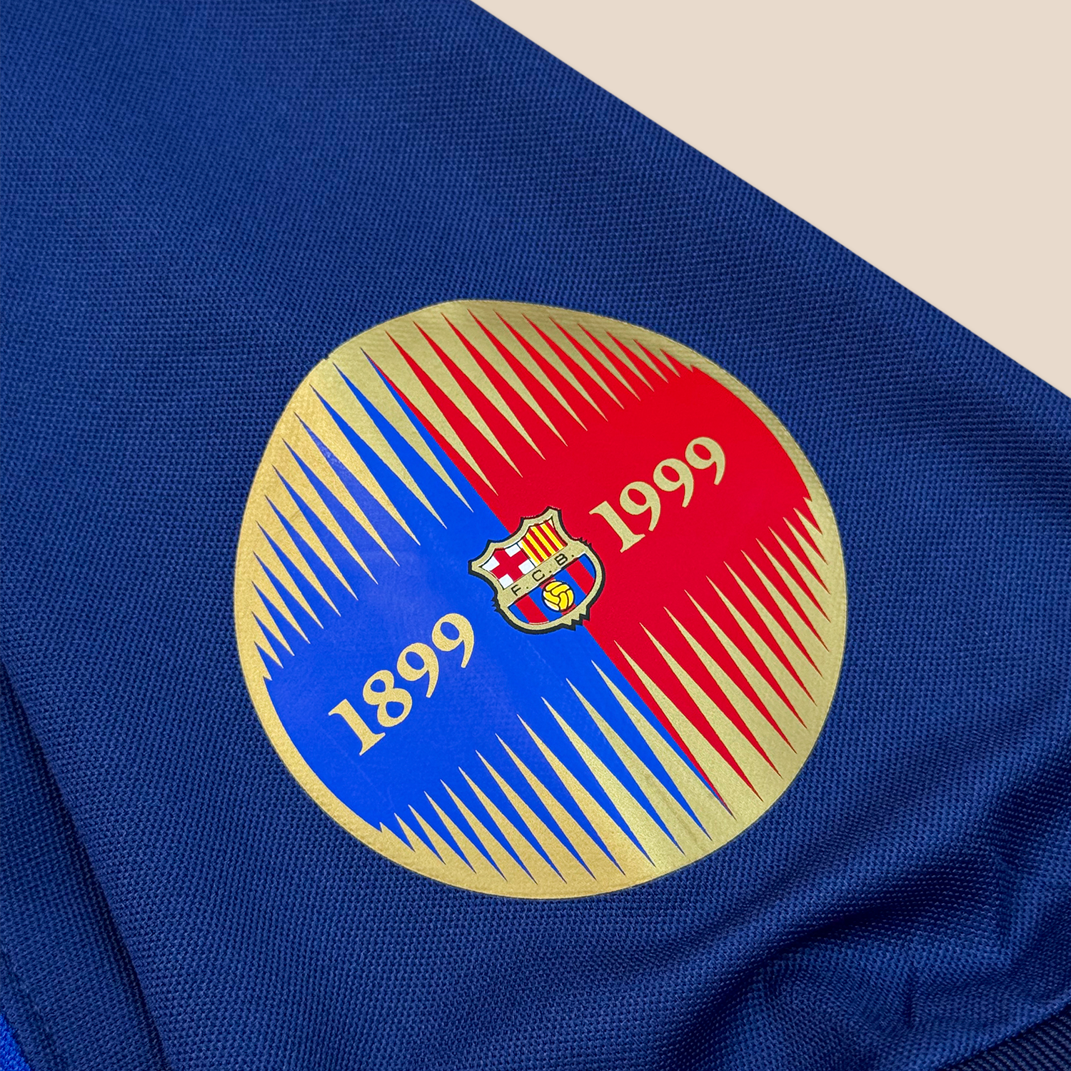 FC Barcelona 1999/00 Home