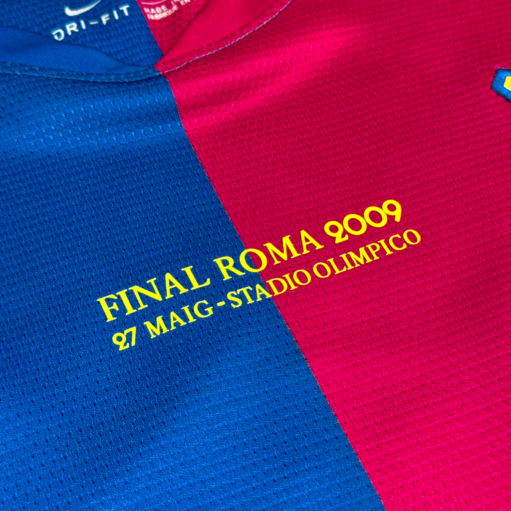 FC Barcelona 2008/09 Home