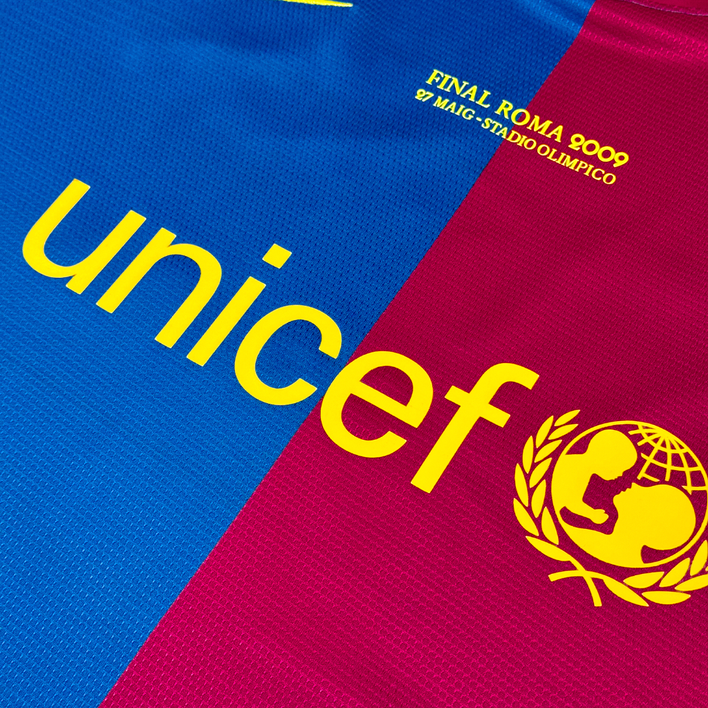FC Barcelona 2008/09 Home