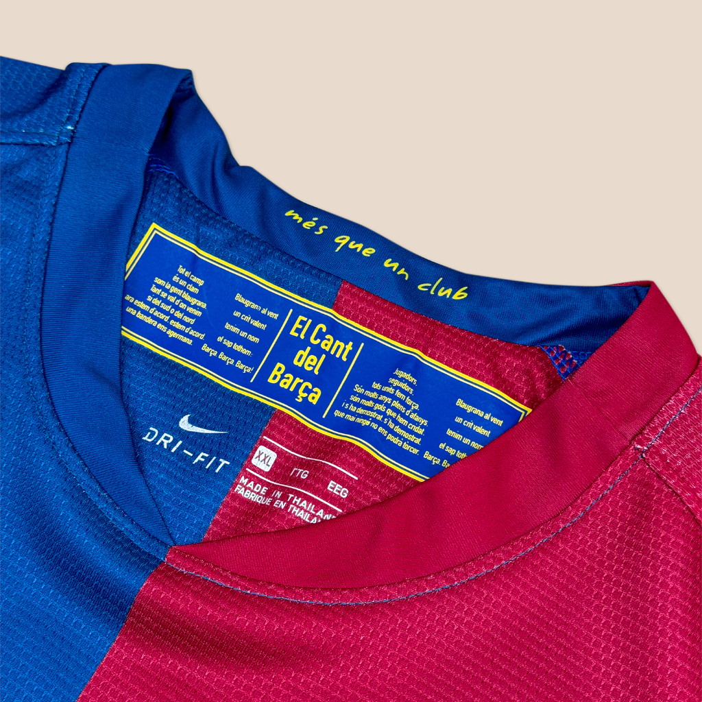 FC Barcelona 2008/09 Home