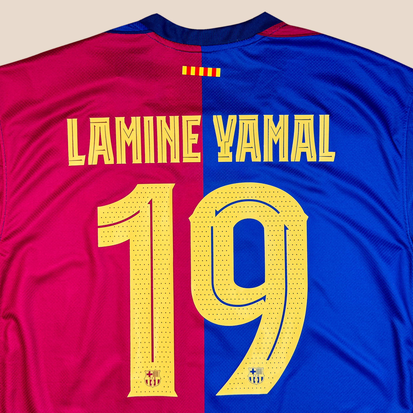 FC Barcelona 2024/25 Home