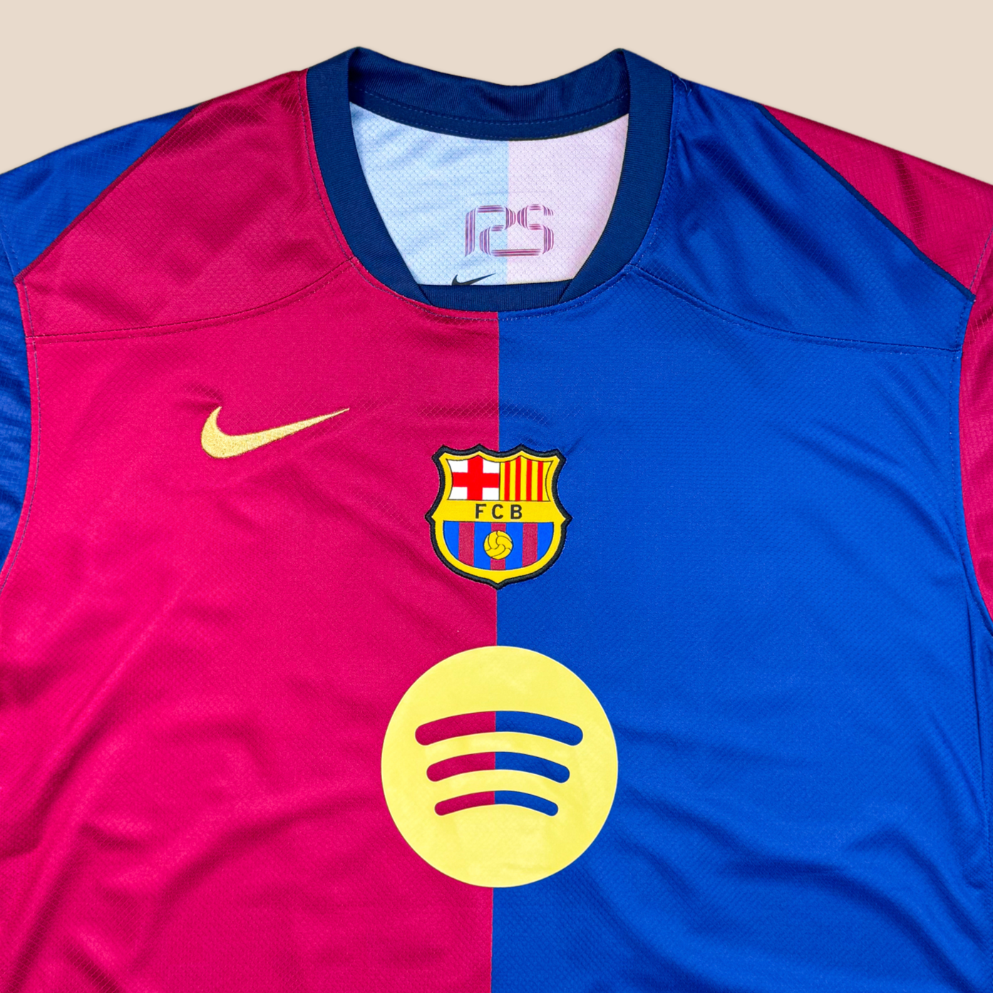 FC Barcelona 2024/25 Home