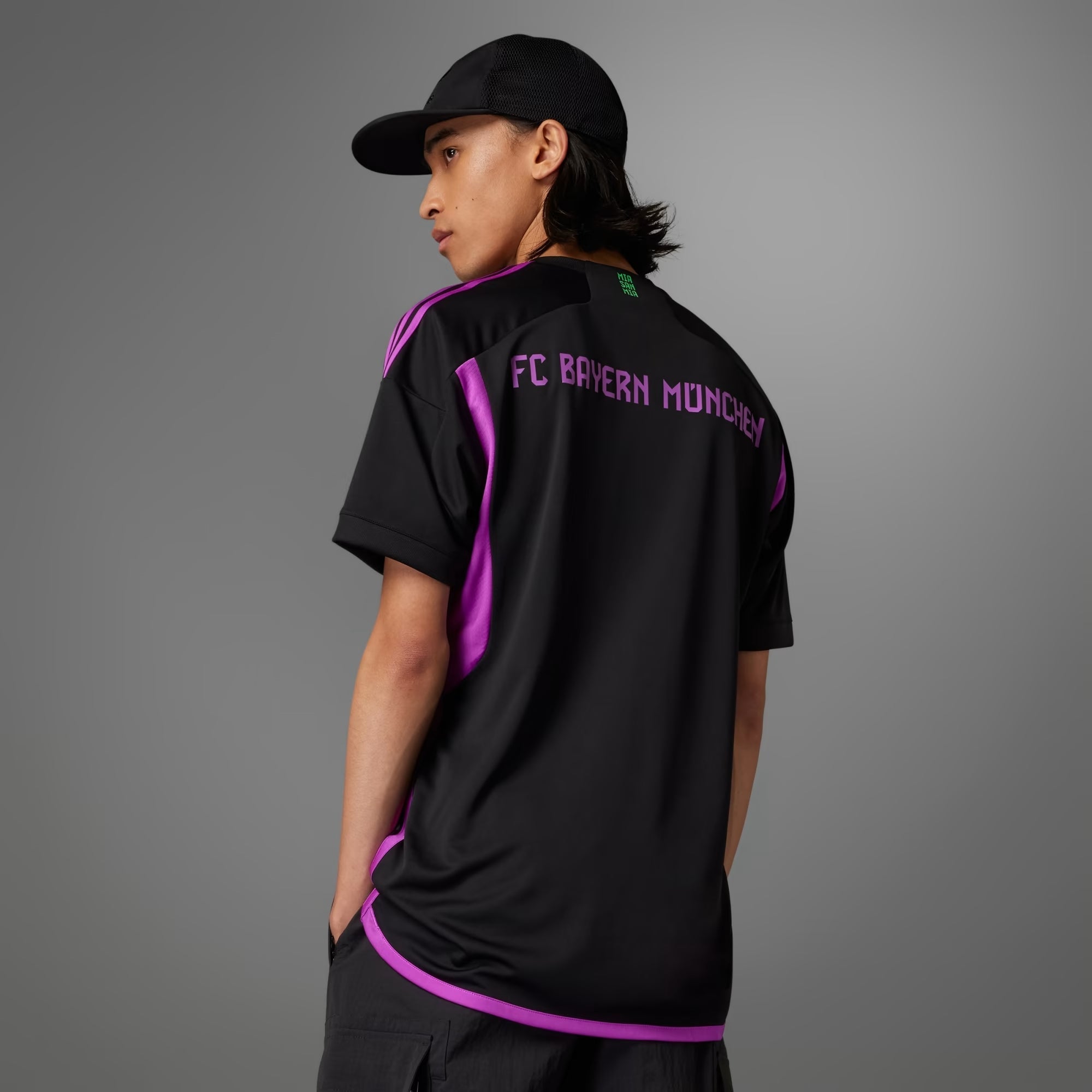 Bayern Munich 2023 Away