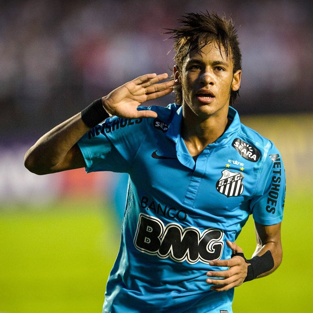 Santos 2012/13 Away