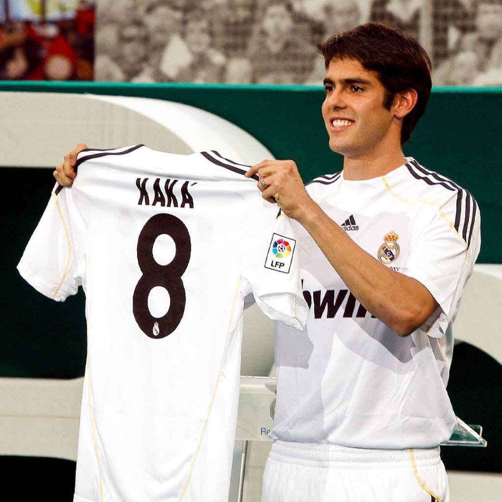 Real Madrid 2009/10 Home