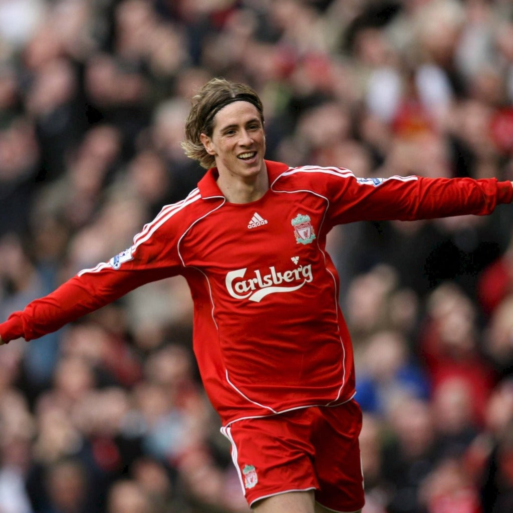 Liverpool 2006/07 Home