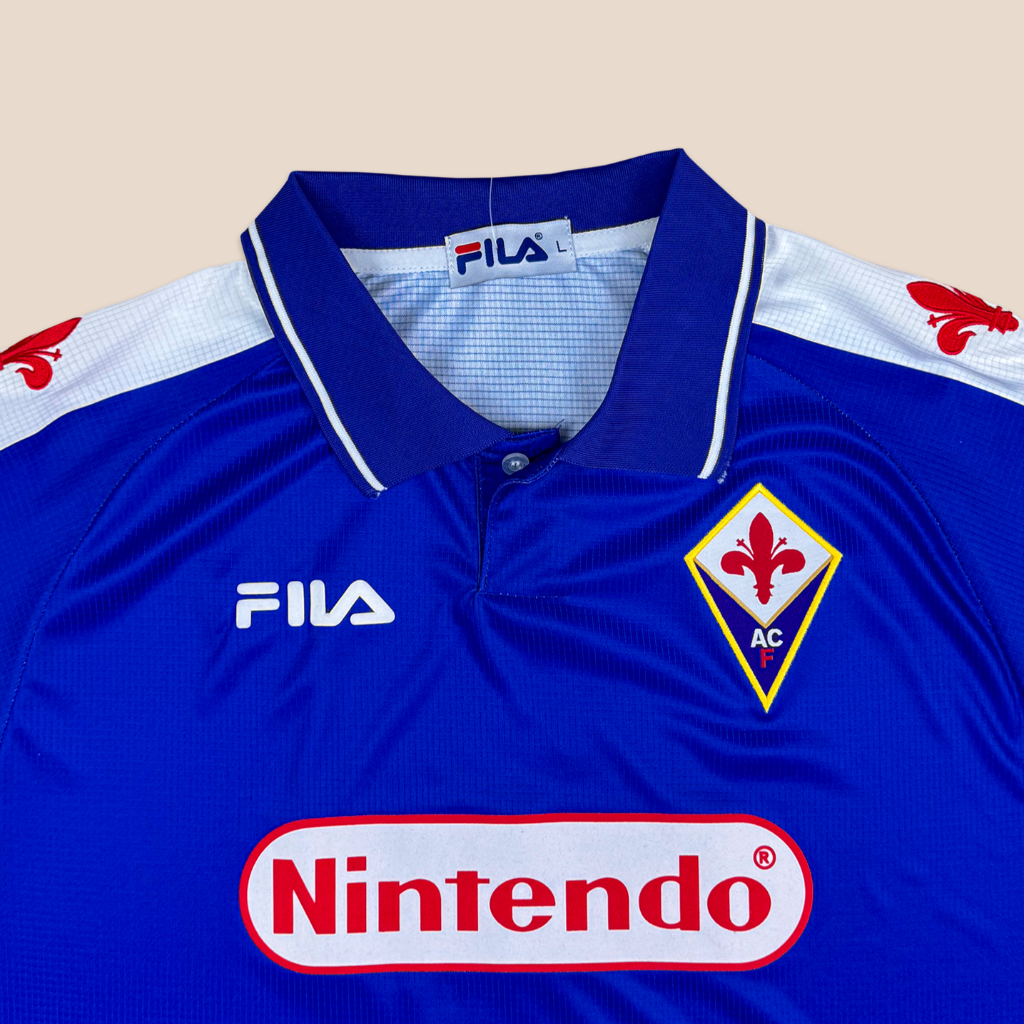 Fiorentina 1998/99 Home