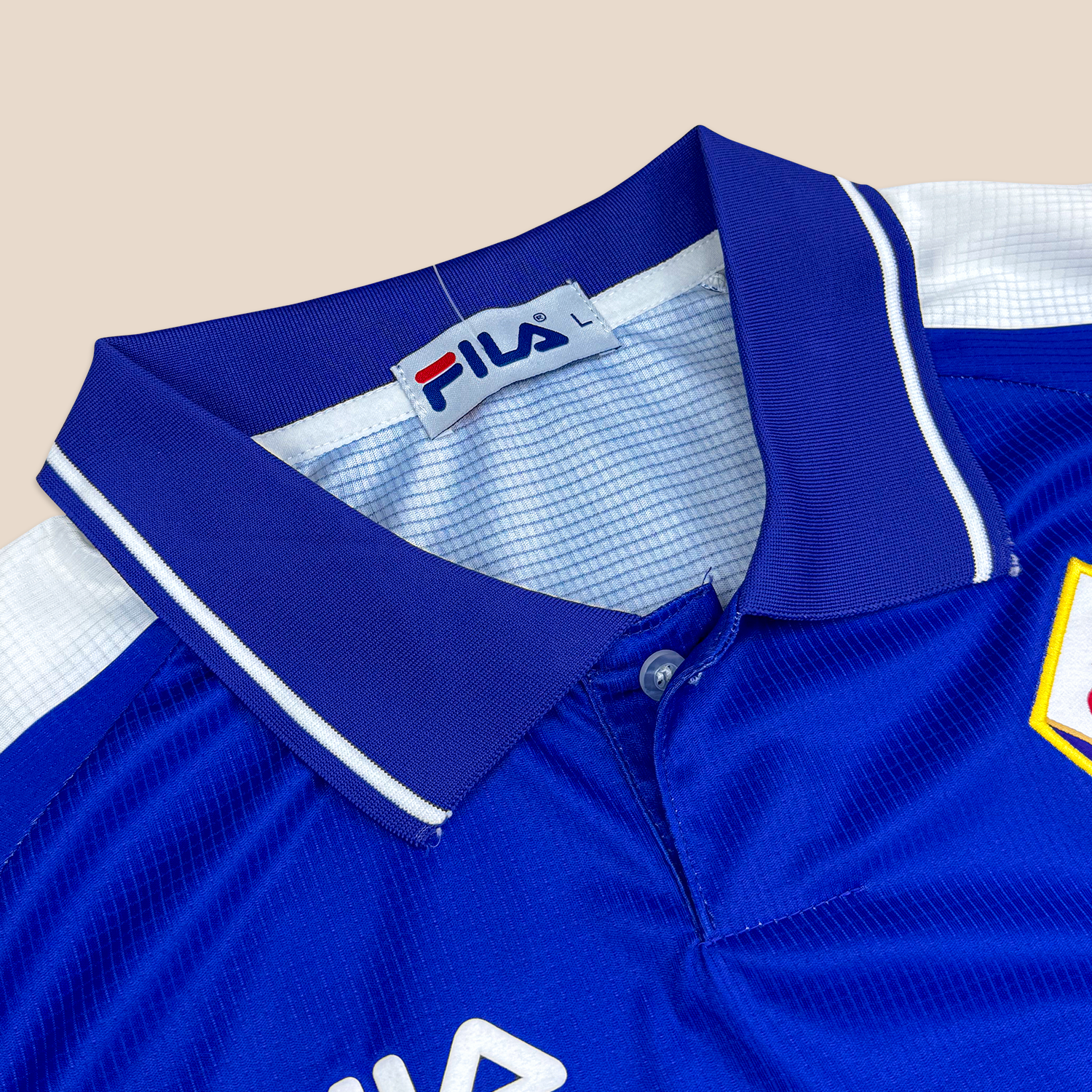 Fiorentina 1998/99 Home