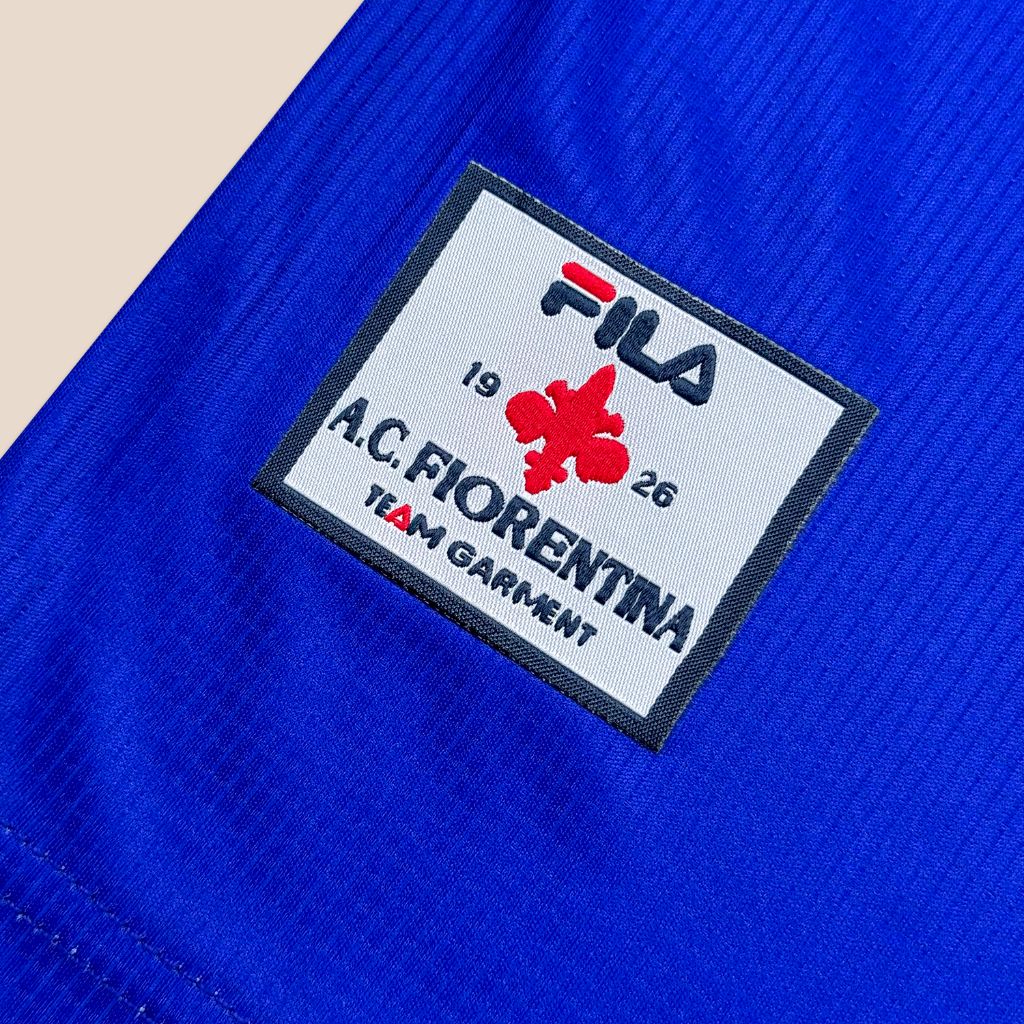 Fiorentina 1998/99 Home