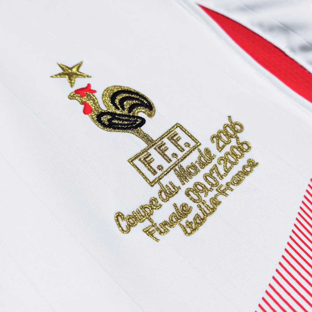 France 2006 Away