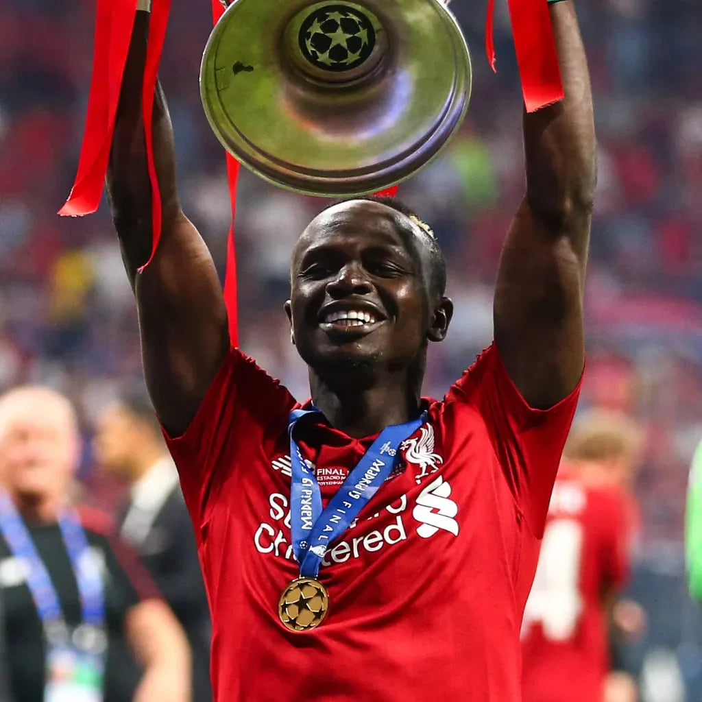 Liverpool 2018/19 Home