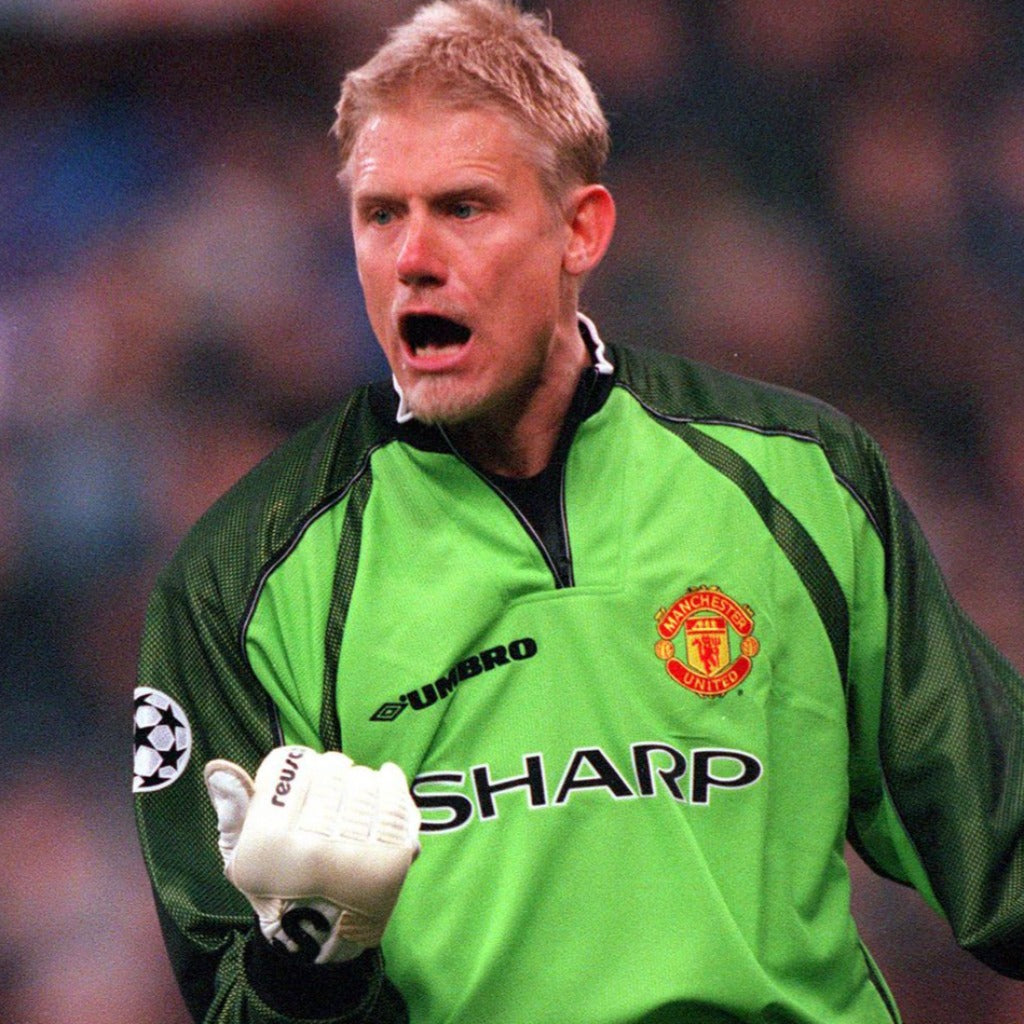 Manchester United 1998/99  Goalkeeper