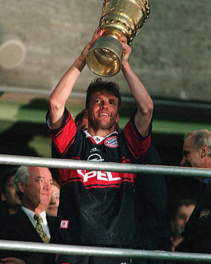 Bayern Munich 1997/98 Away
