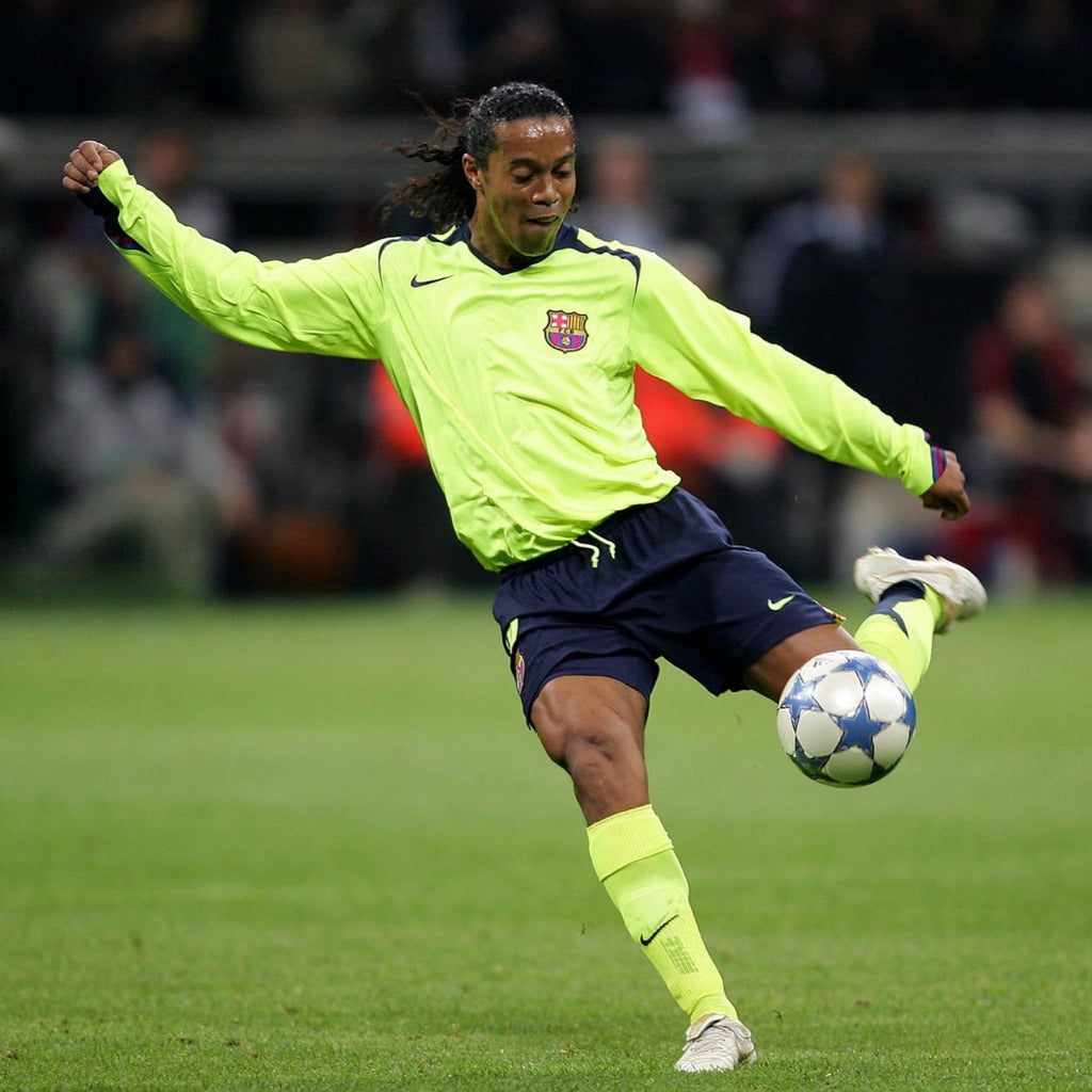 FC Barcelona 2005/06 Away