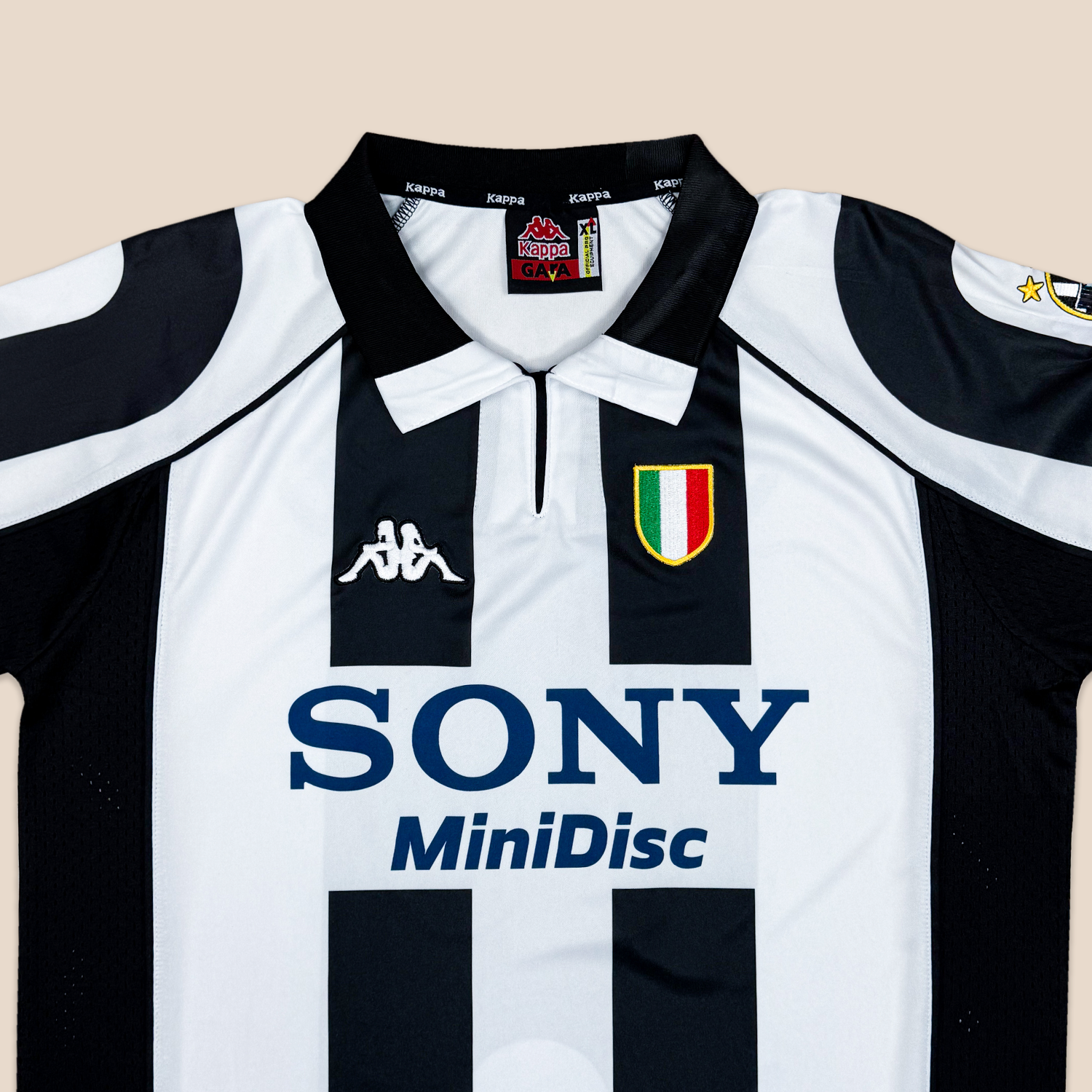 Juventus 1997/98 Home