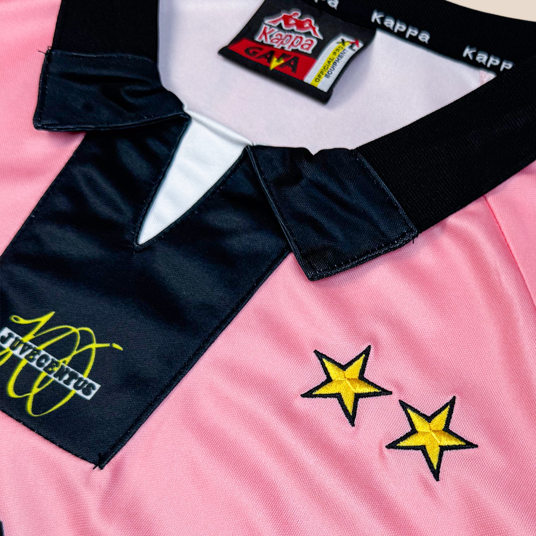 Juventus 1997/98 Away