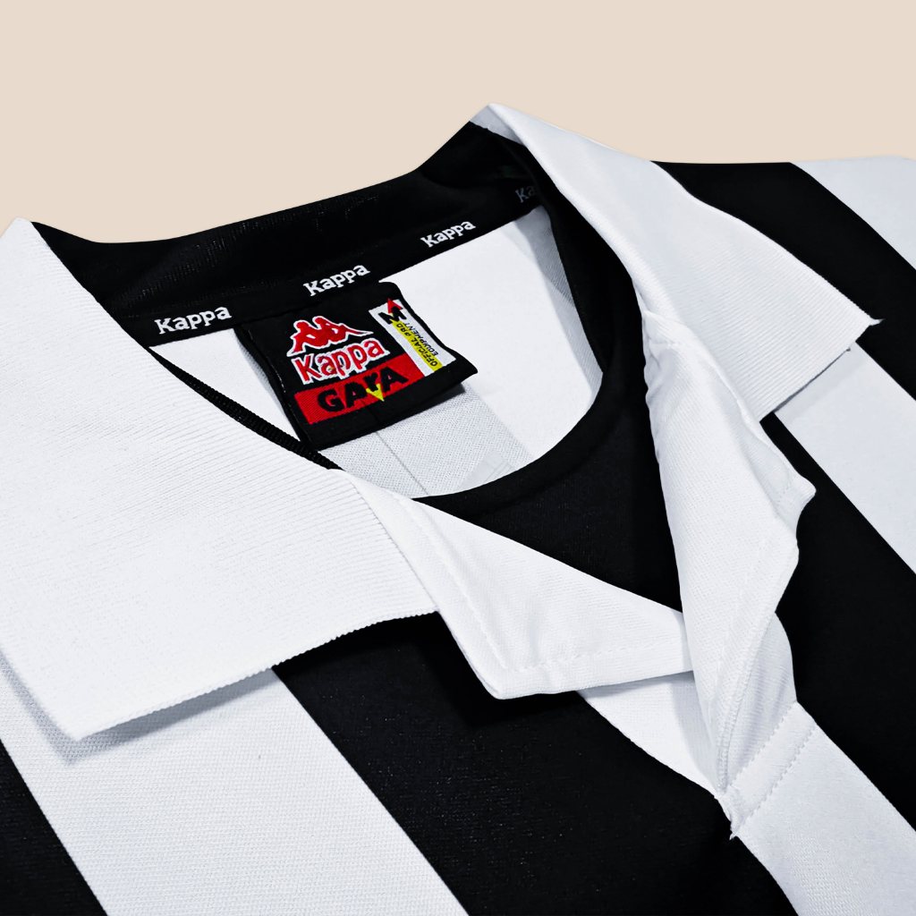 Juventus 1999/00 Home