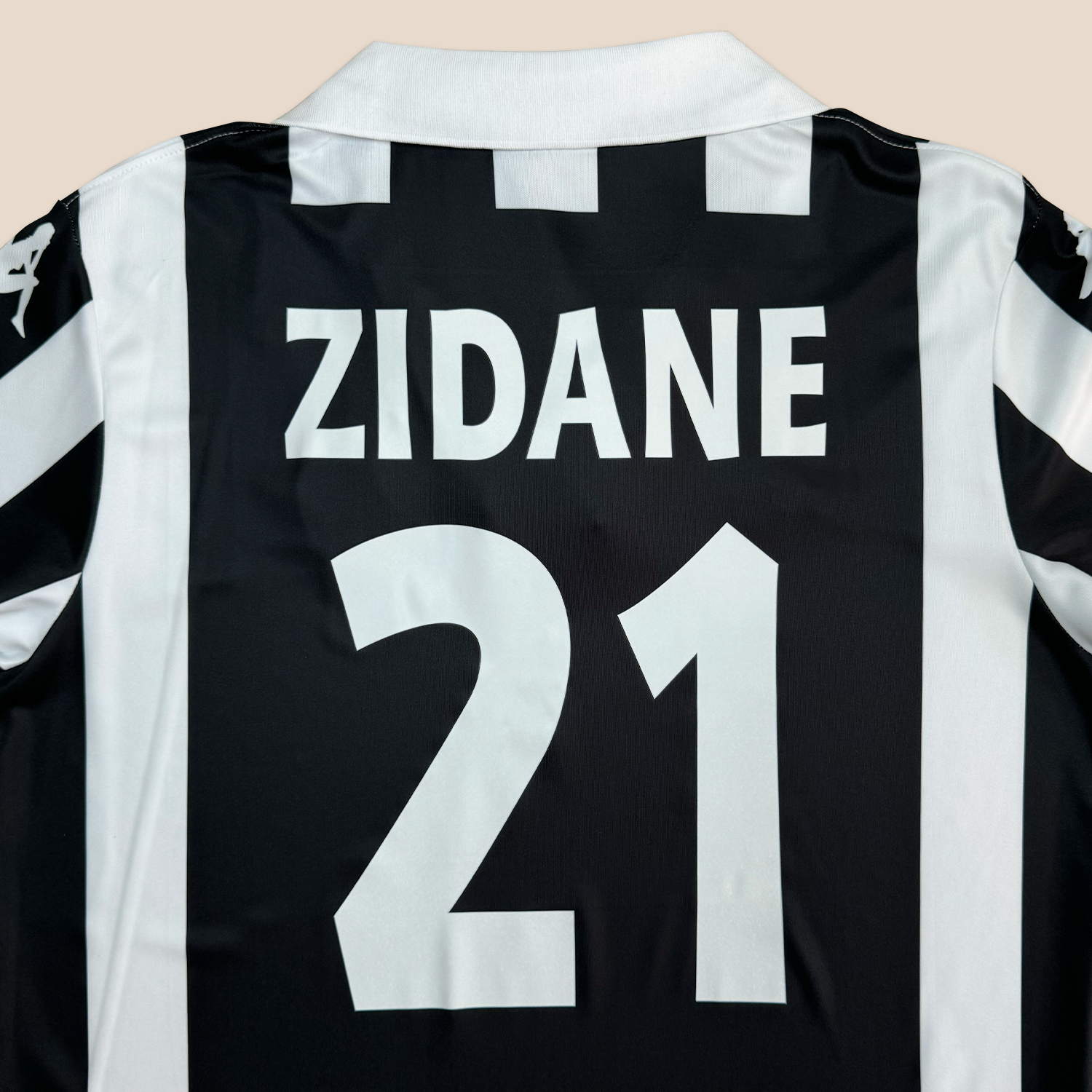 Juventus 1999/00 Home