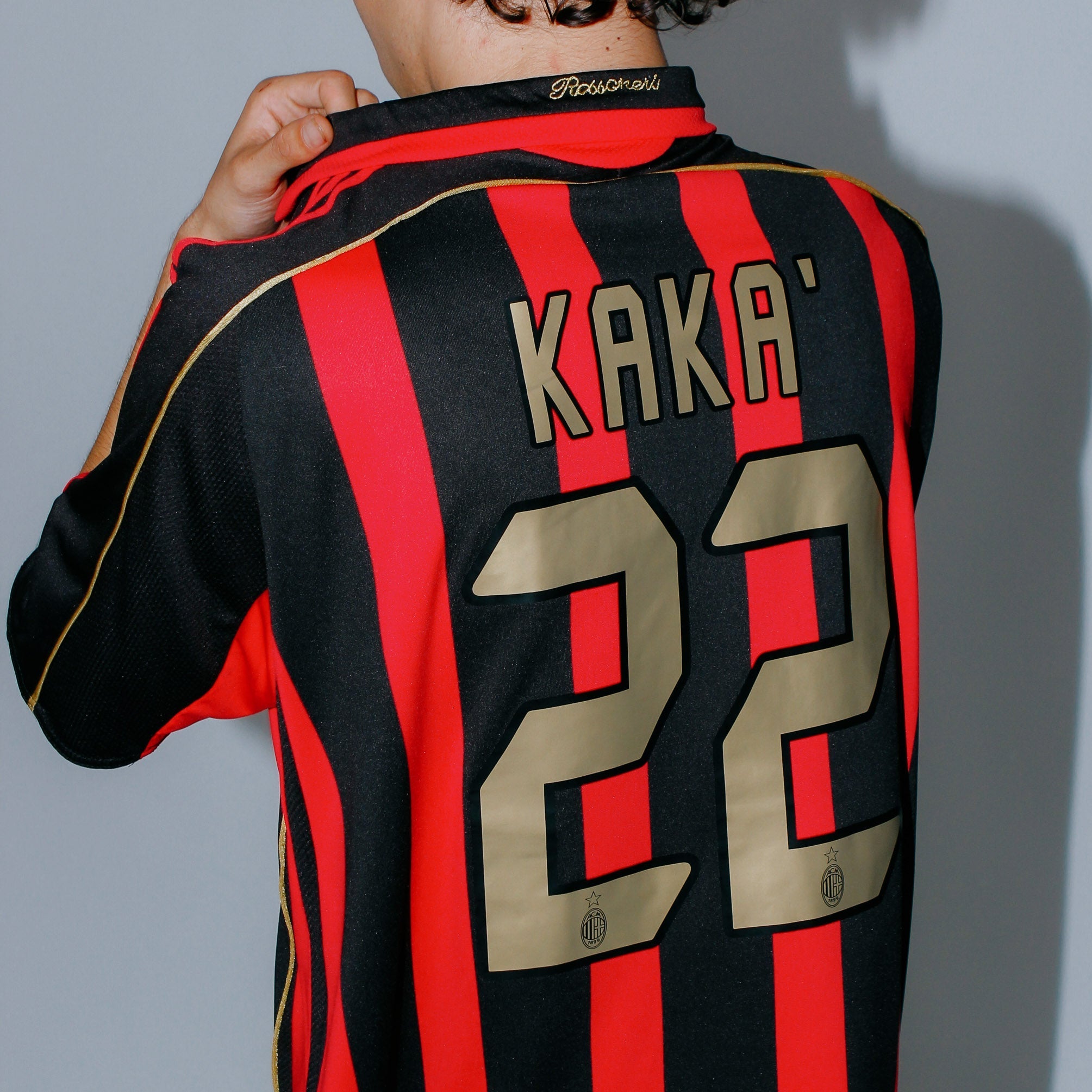 AC Milan 2006/07 Home