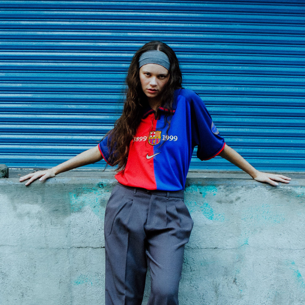 FC Barcelona 1999/00 Home