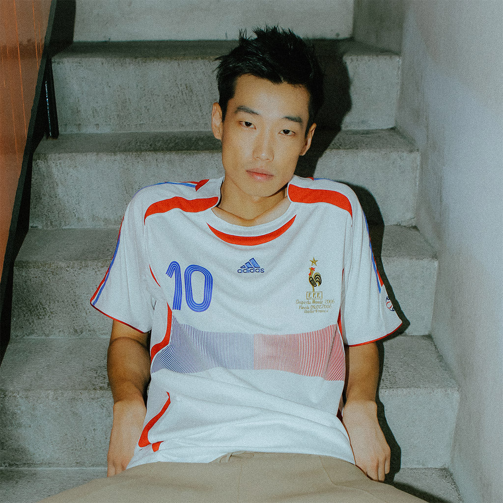 France 2006 Away