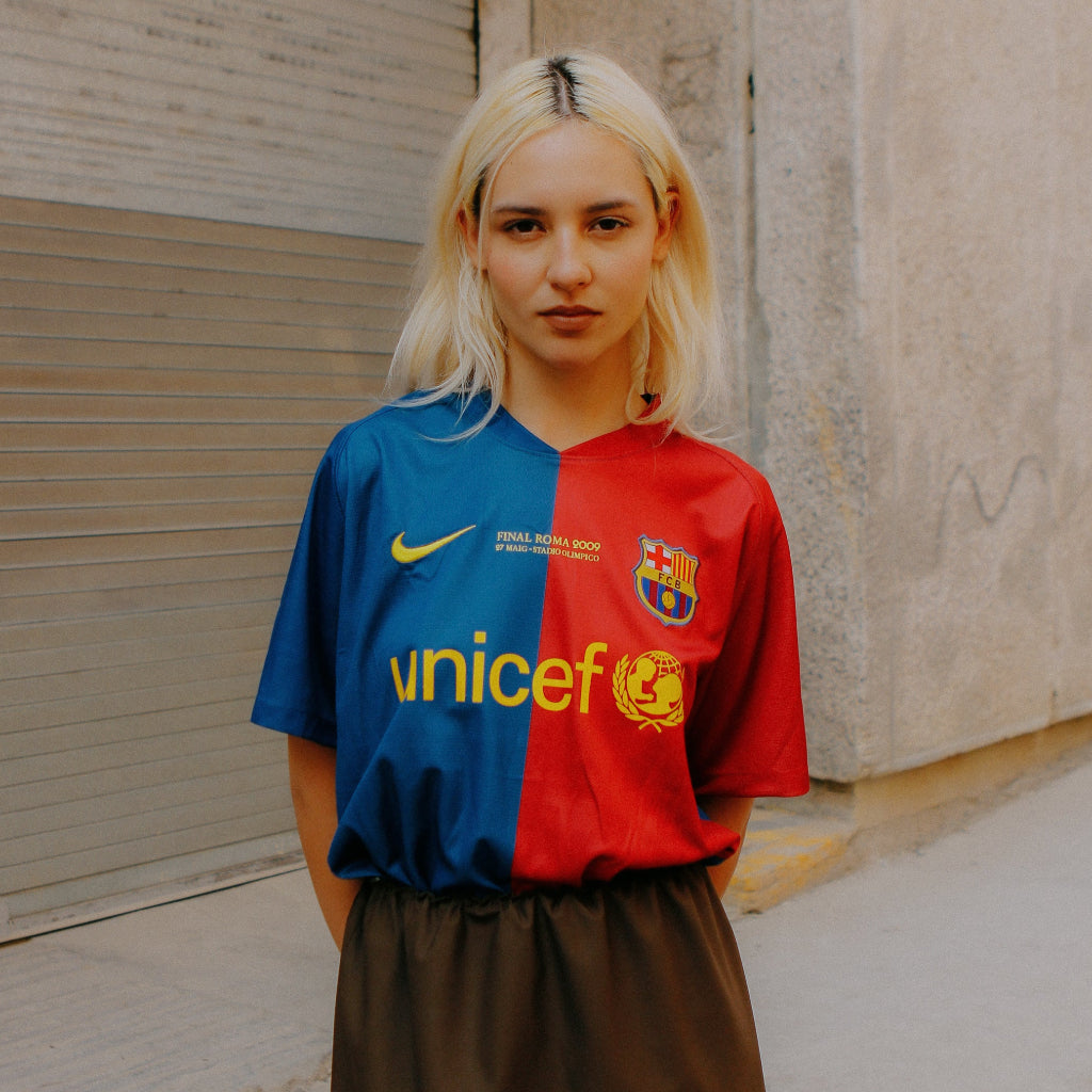 FC Barcelona 2008/09 Home