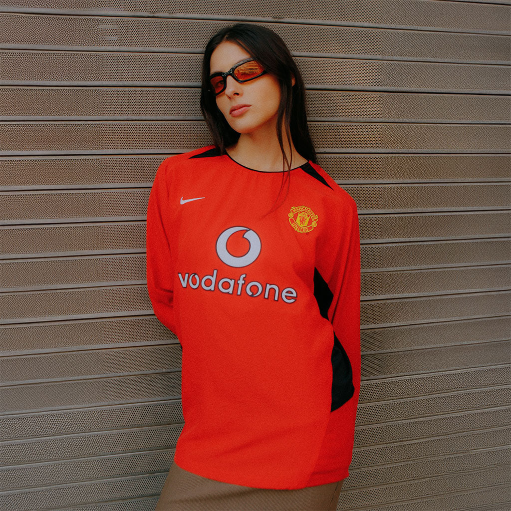 Manchester United 2002/04 Home