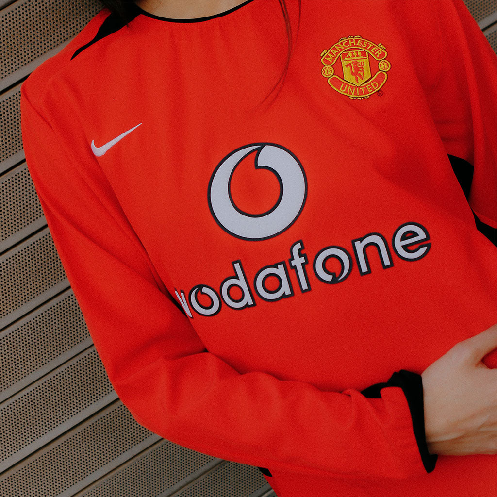 Manchester United 2002/04 Home