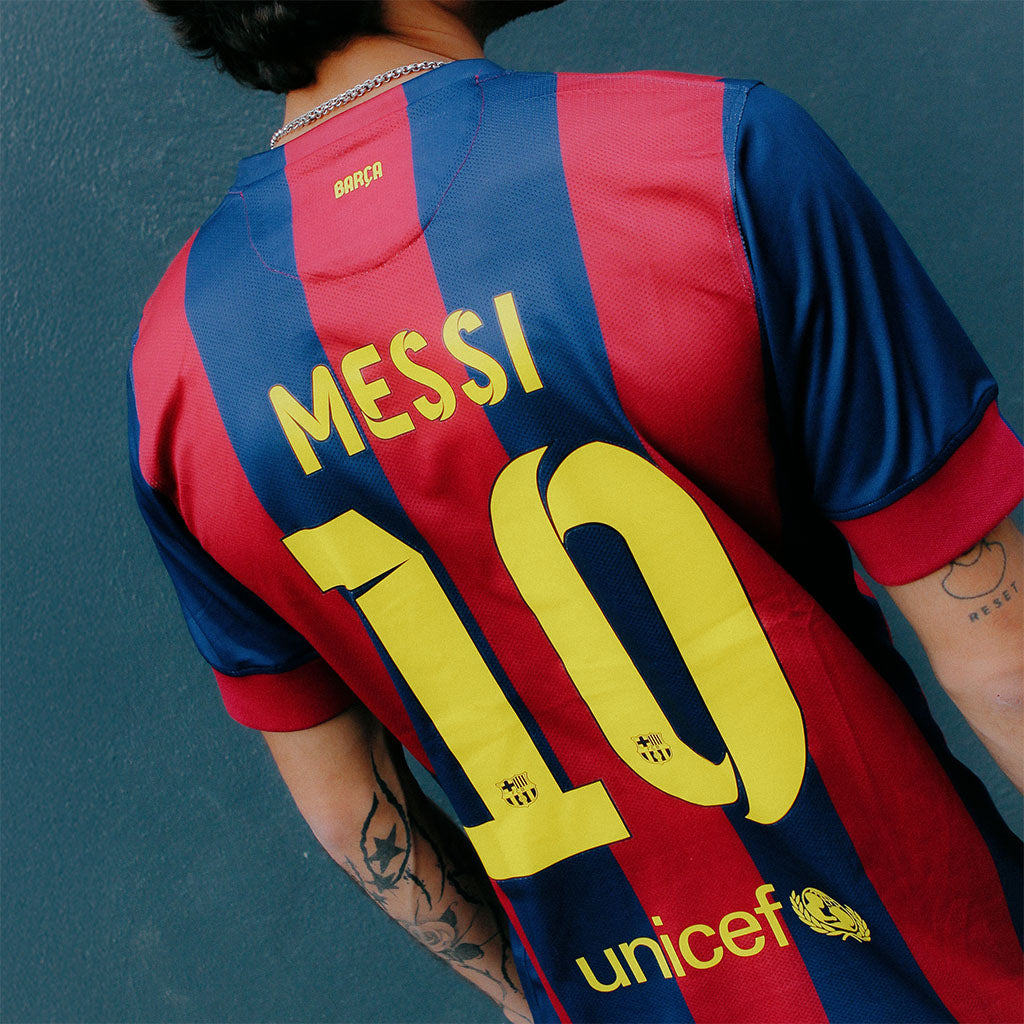 FC Barcelona 2014/15 Home