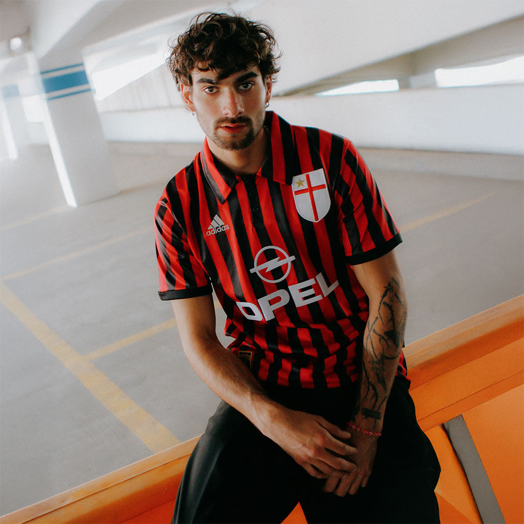 AC Milan 1999/00 Home