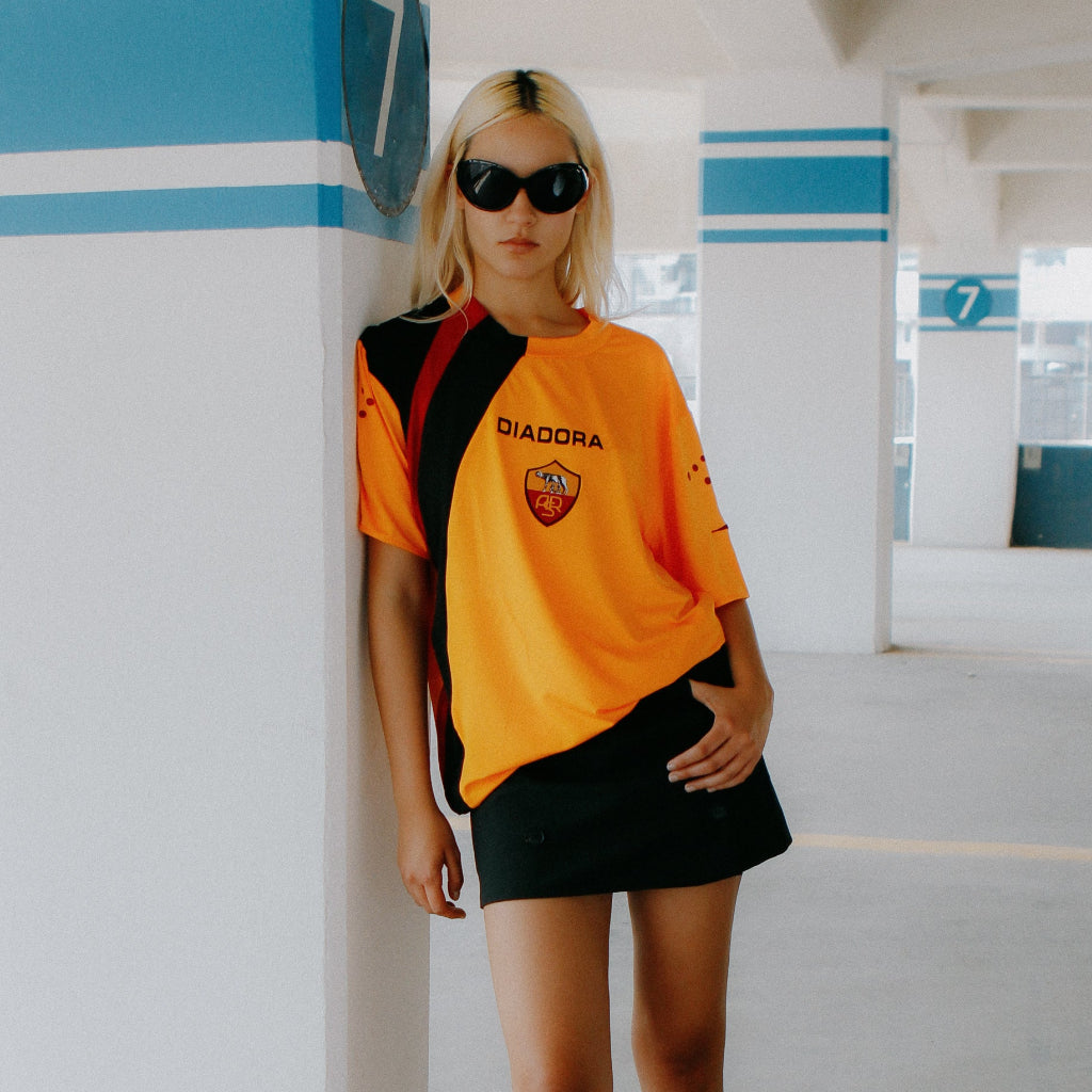 AS Roma 2005/06 Third