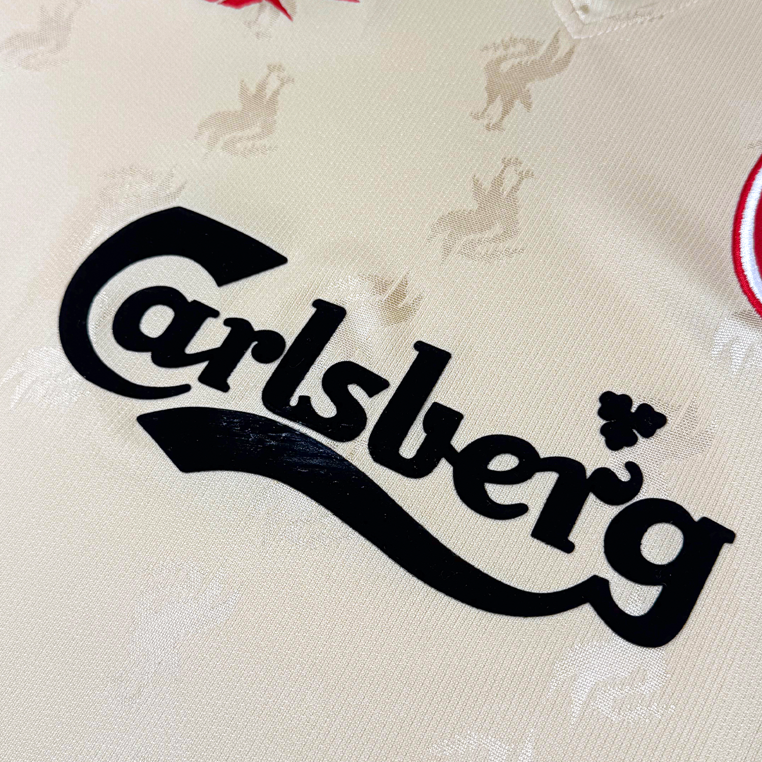 Liverpool 1996/97 Away