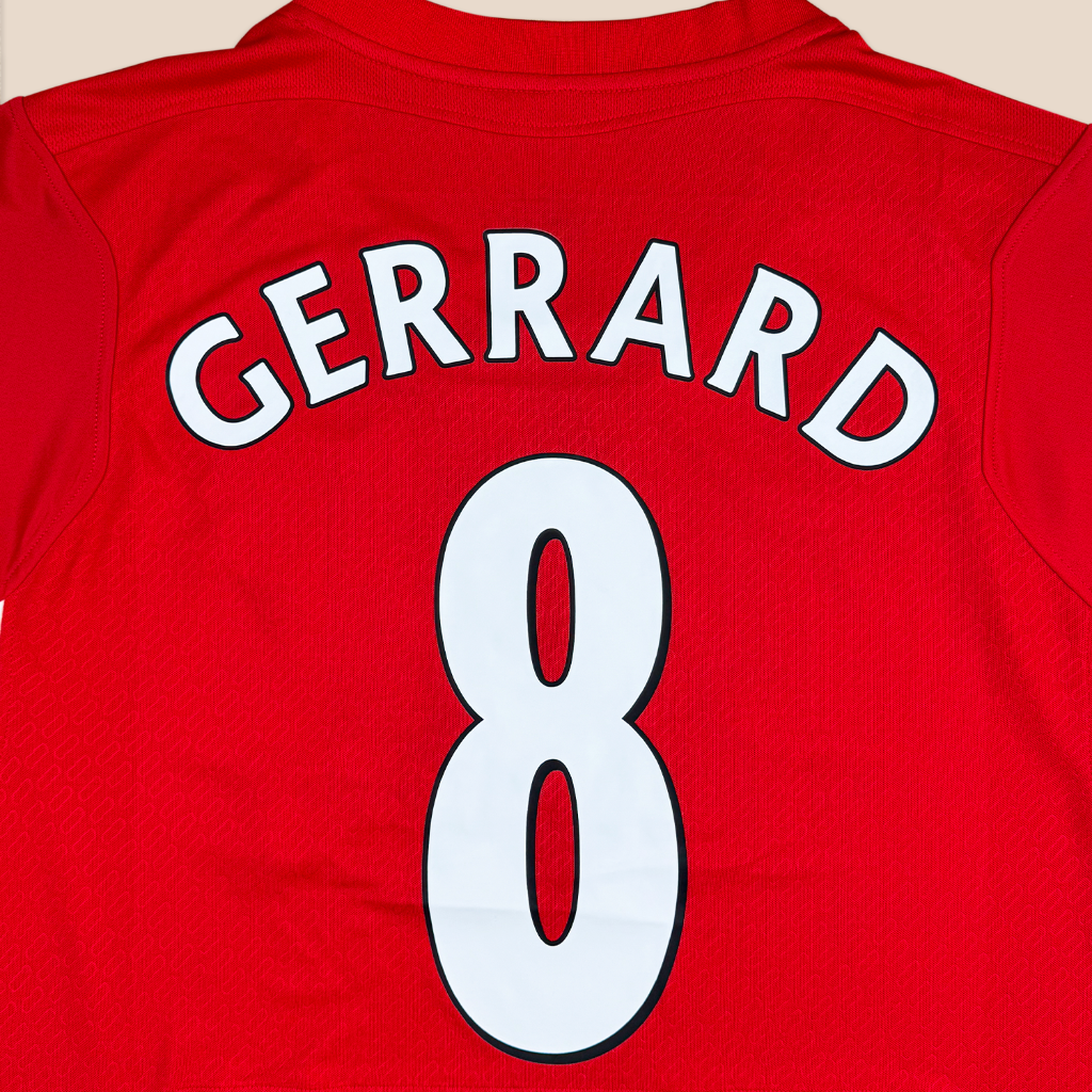 Liverpool 2004/05 Home
